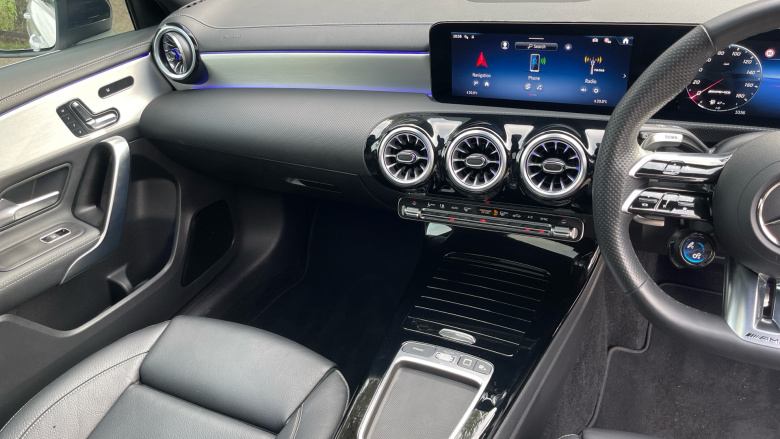 Mercedes-AMG A-Class A35 4Matic Premium Plus 5dr Auto Petrol Hatchback